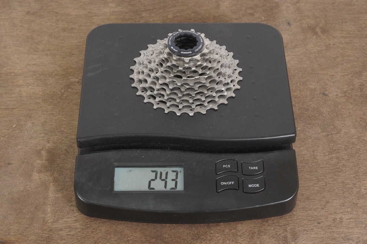 11-28T Shimano Ultegra CS-R8000 11 Speed Cassette 243g 8000
