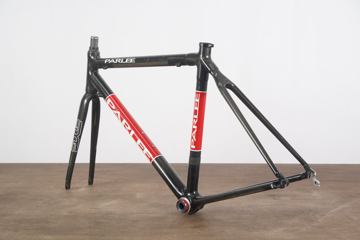 M (Medium) Parlee Z4 EDGE/ENVE Carbon Rim Brake Road Frameset