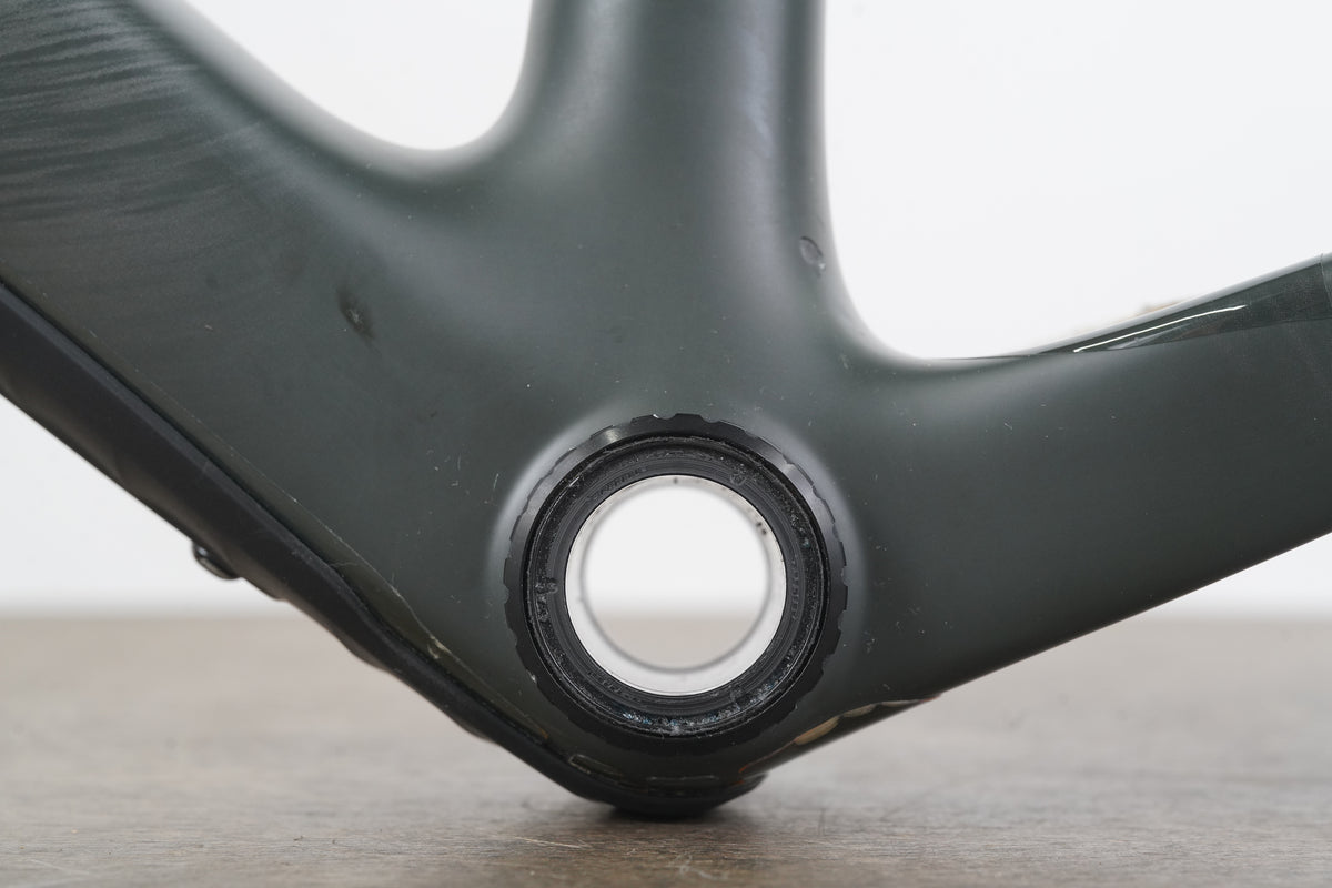 2023 56cm Specialized S-WORKS Diverge STR Carbon Disc Brake Gravel Frameset