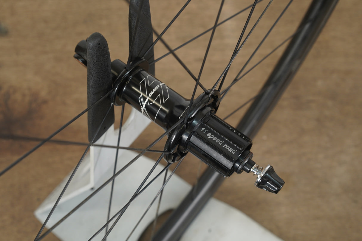 Giant SLR 0 Carbon Tubeless Rim Brake Wheelset Shimano/SRAM 11 Speed