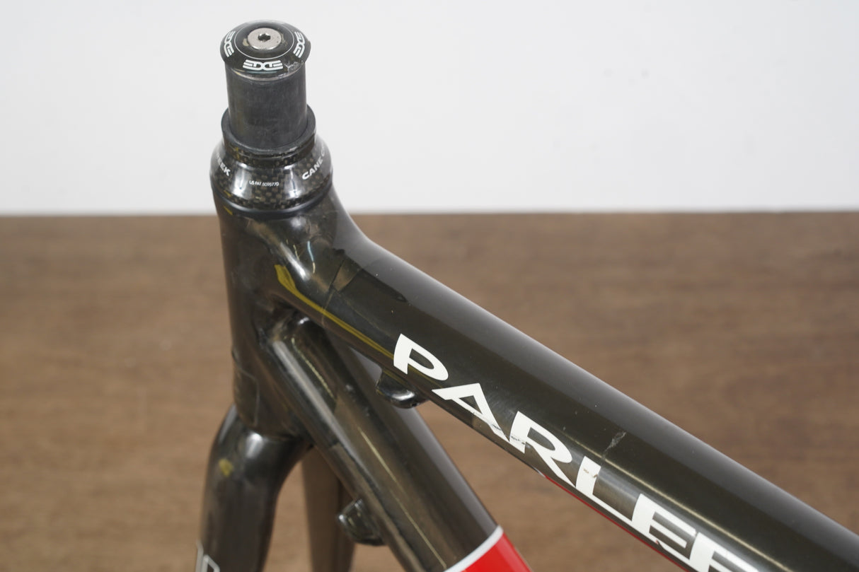 M (Medium) Parlee Z4 EDGE/ENVE Carbon Rim Brake Road Frameset