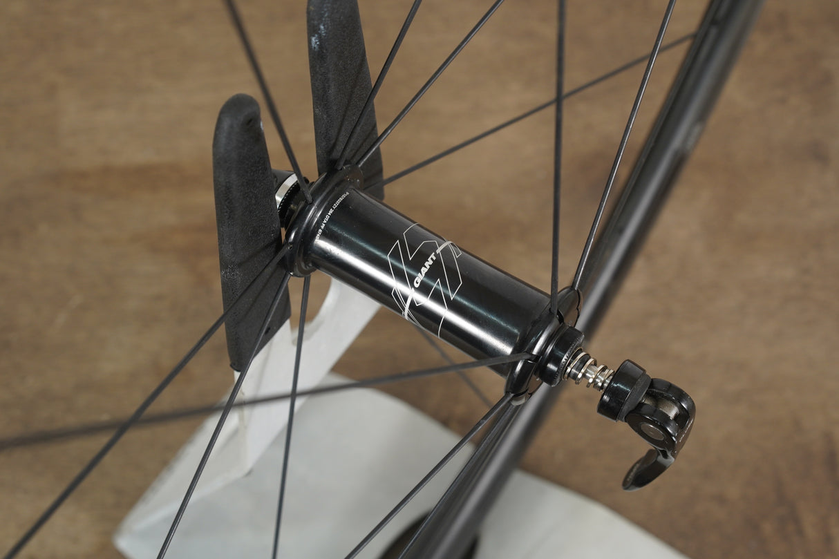 Giant SLR 0 Carbon Tubeless Rim Brake Wheelset Shimano/SRAM 11 Speed