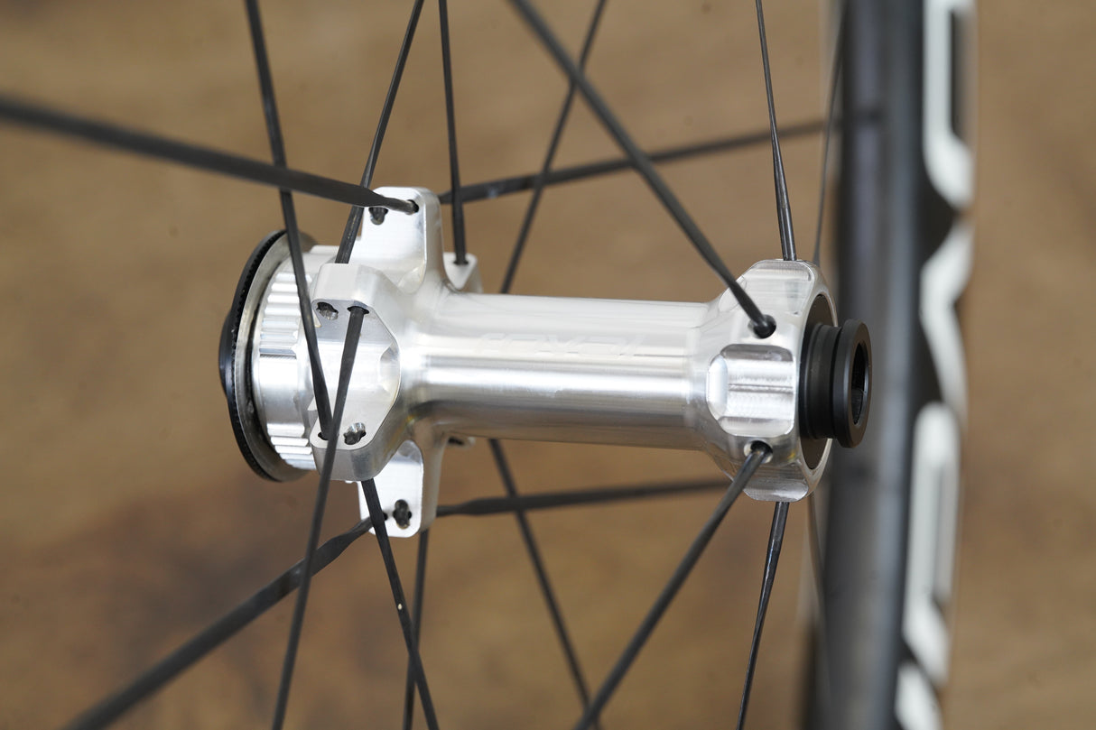Roval Rapide CLX II LTD Team Carbon Tubeless Disc Brake Wheelset XDR 12 Speed