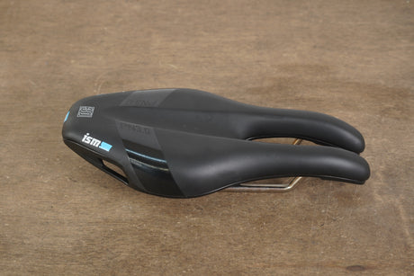 120mm ISM PN 3.0 30 Steel Rail Road Time Trial Saddle 253g