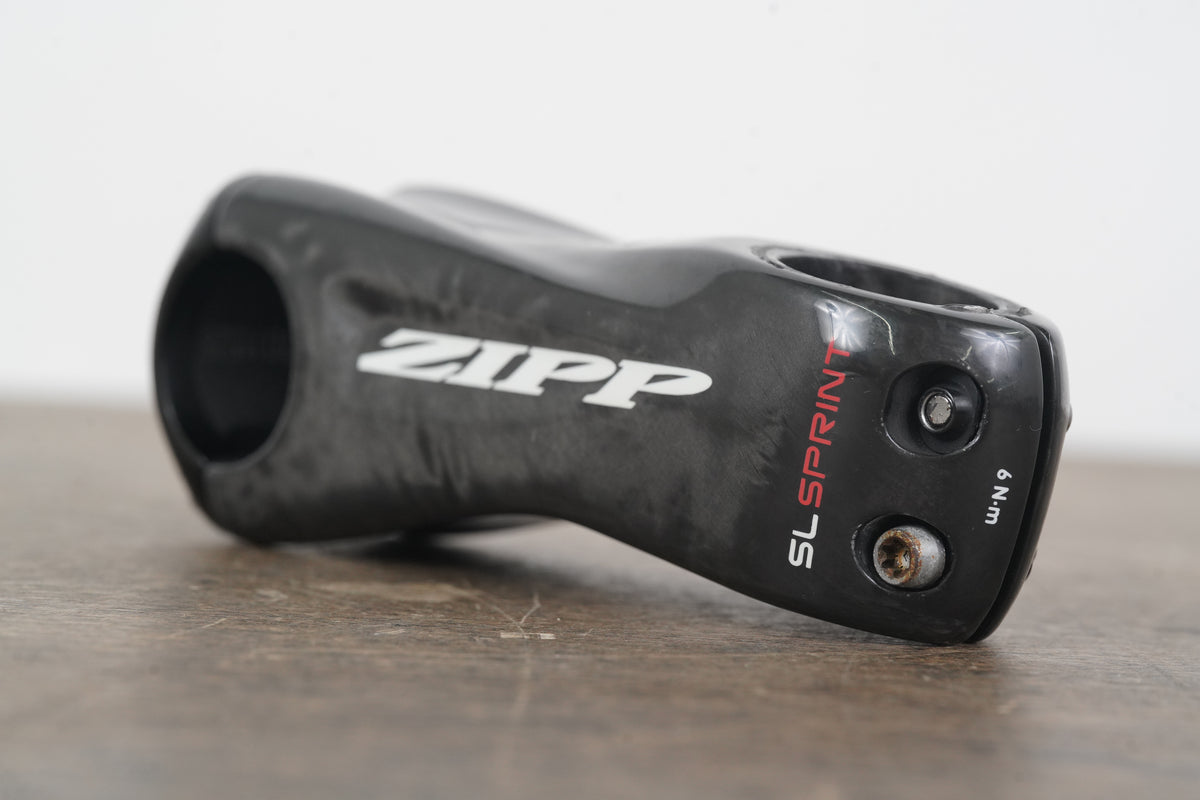 Zipp SL Sprint 100mm ±12 Degree Carbon Road Stem 172g 1 1/8" 31.8mm