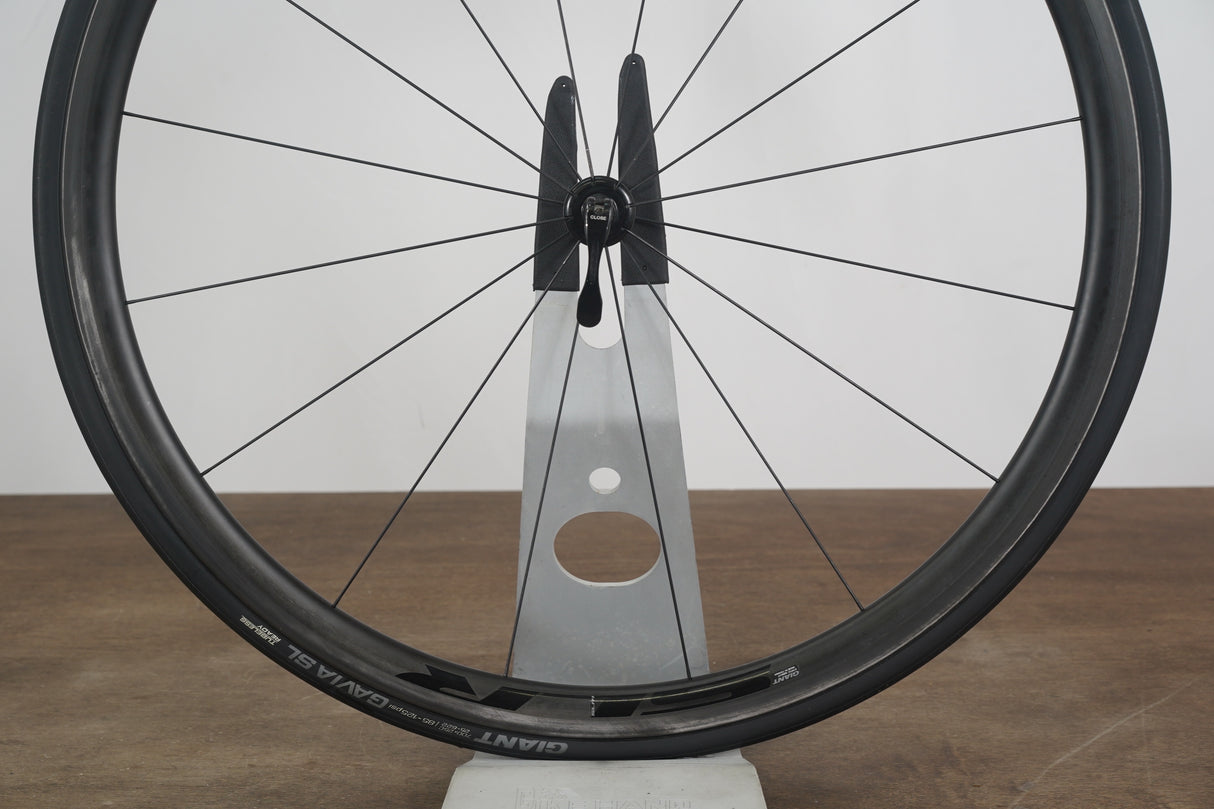 Giant SLR 0 Carbon Tubeless Rim Brake Wheelset Shimano/SRAM 11 Speed