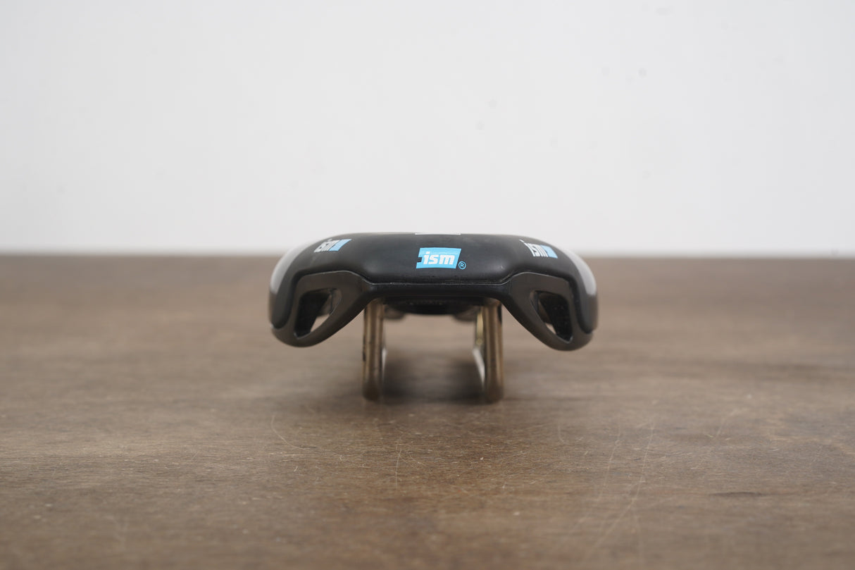 120mm ISM PN 3.0 30 Steel Rail Road Time Trial Saddle 253g