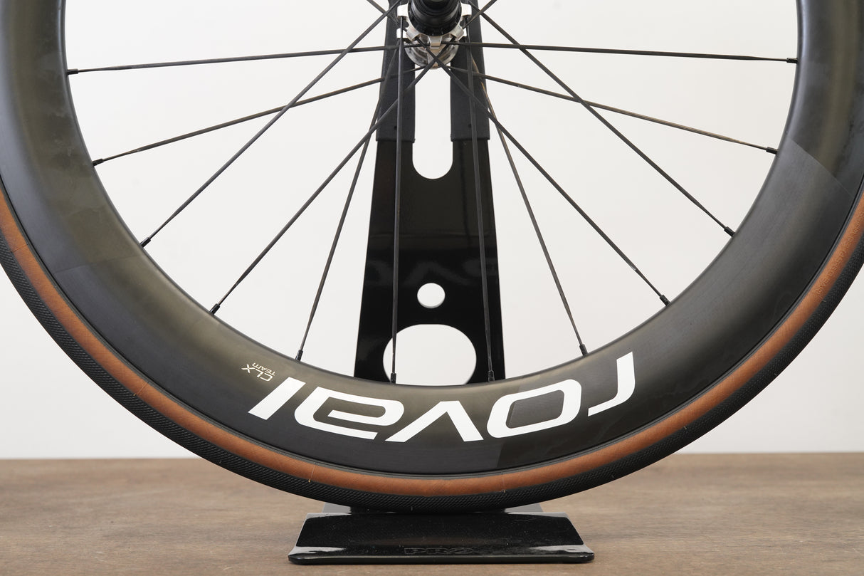 Roval Rapide CLX II LTD Team Carbon Tubeless Disc Brake Wheelset XDR 12 Speed