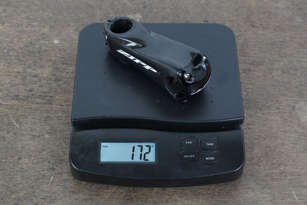 Zipp SL Sprint 100mm ±12 Degree Carbon Road Stem 172g 1 1/8" 31.8mm