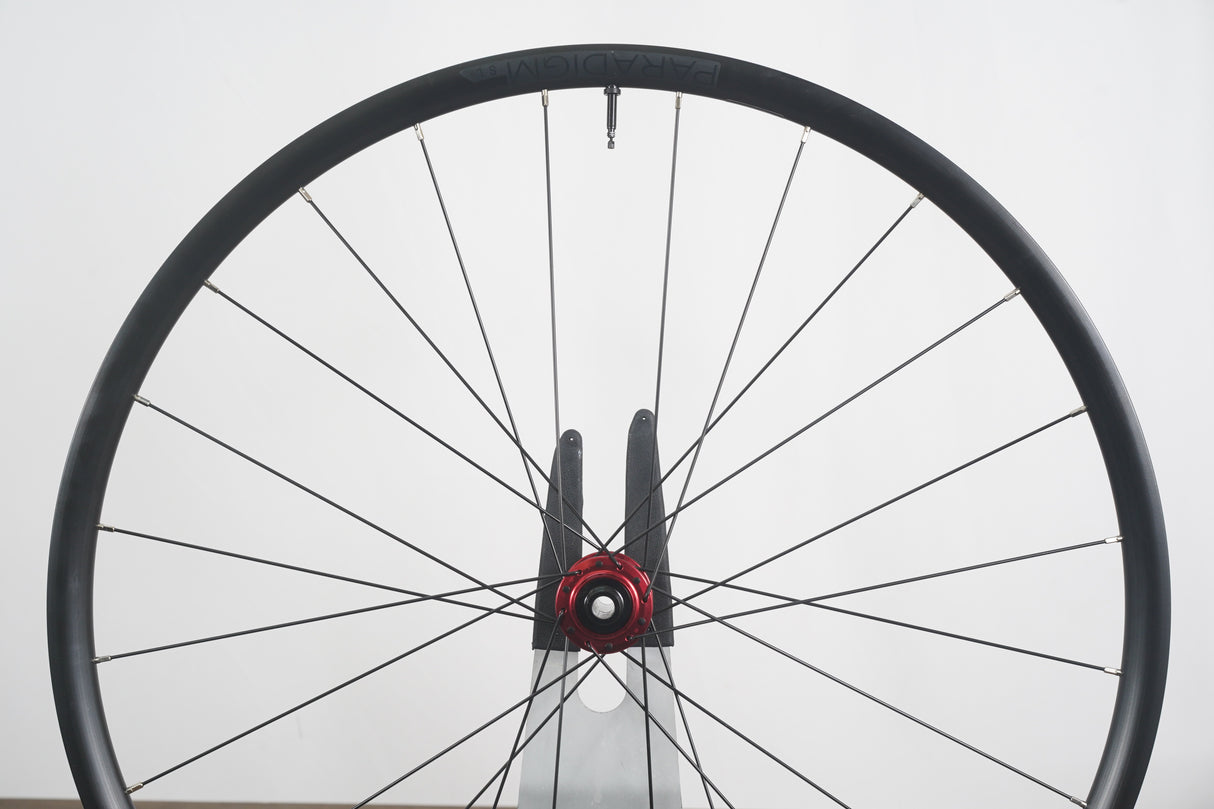 NEW Bontrager Paradigm SL Alloy Tubeless Disc Wheelset Shimano/SRAM 11 Speed