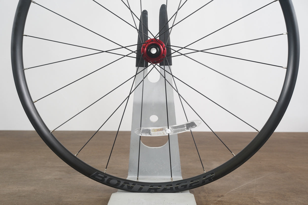 NEW Bontrager Paradigm SL Alloy Tubeless Disc Wheelset Shimano/SRAM 11 Speed