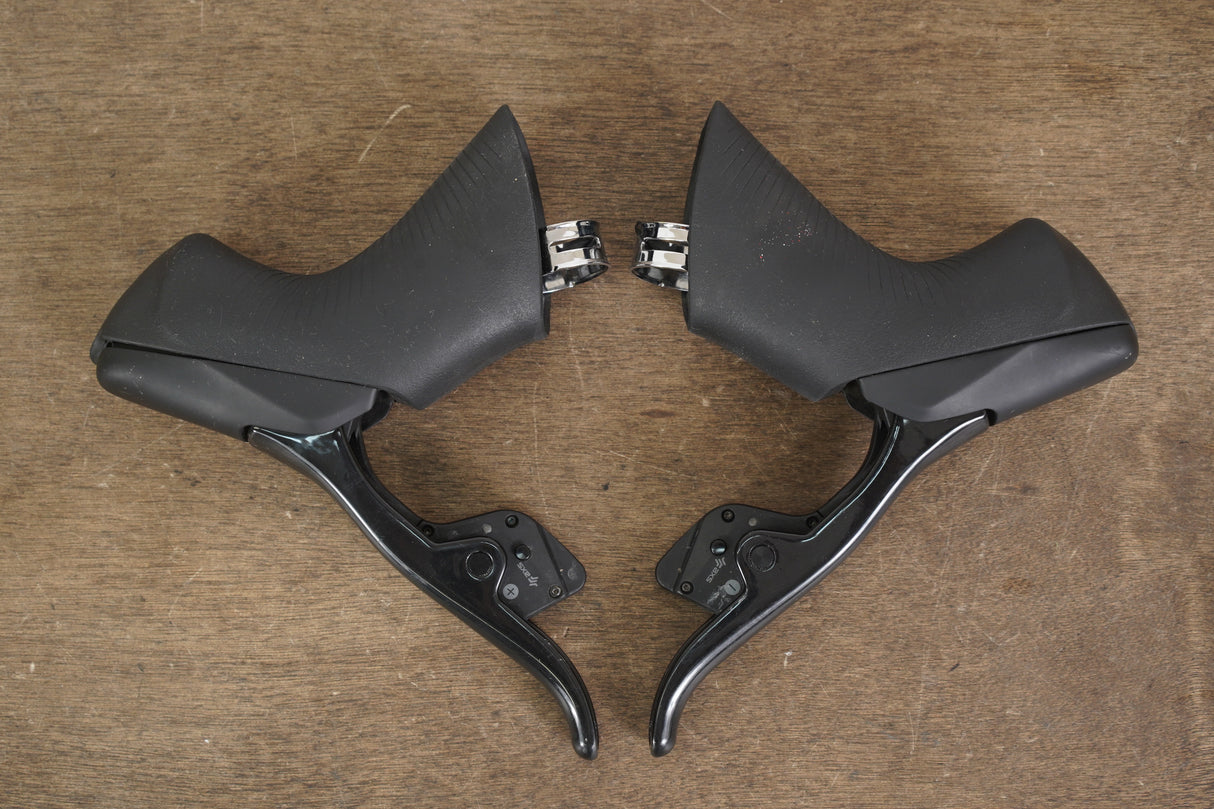 SRAM Force eTap AXS HRD 12 Speed Electronic Hydraulic Disc Brake Groupset