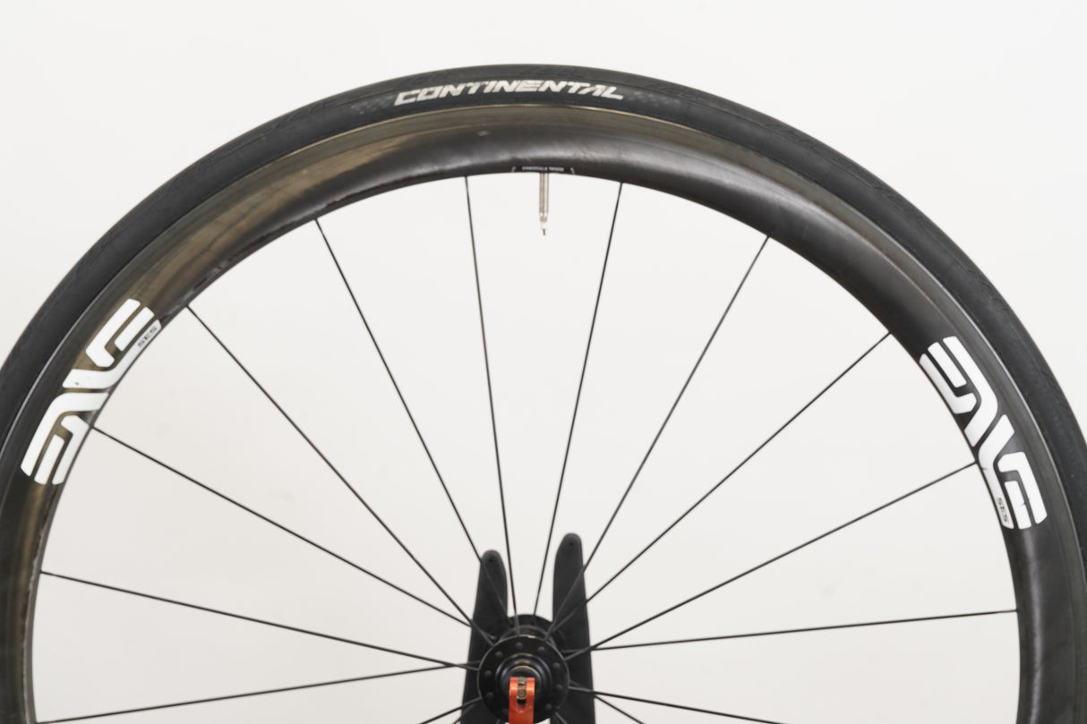 ENVE SES 3.4 Gen 2 DT Swiss 240s Carbon Clincher Rim Brake Wheelset XDR 12 Speed