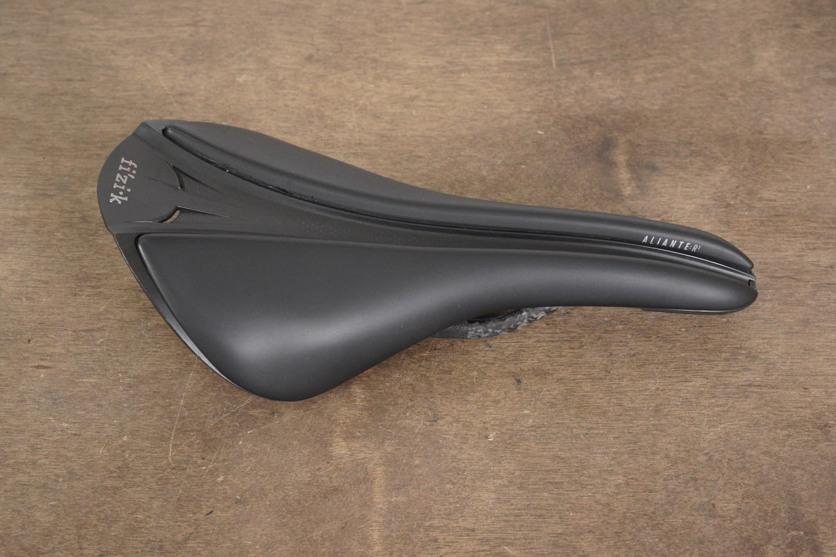 135mm (Regular) Fizik Aliante R1 Carbon Rail Road Saddle 183g