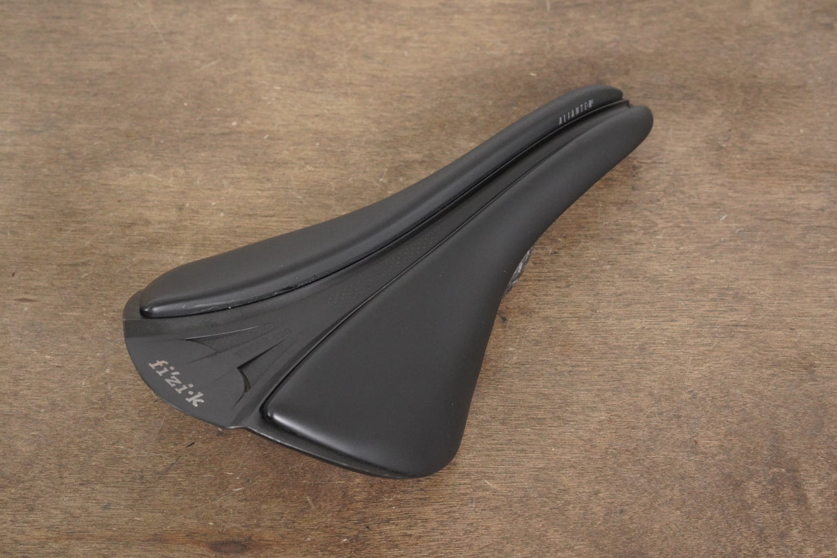 135mm (Regular) Fizik Aliante R1 Carbon Rail Road Saddle 183g