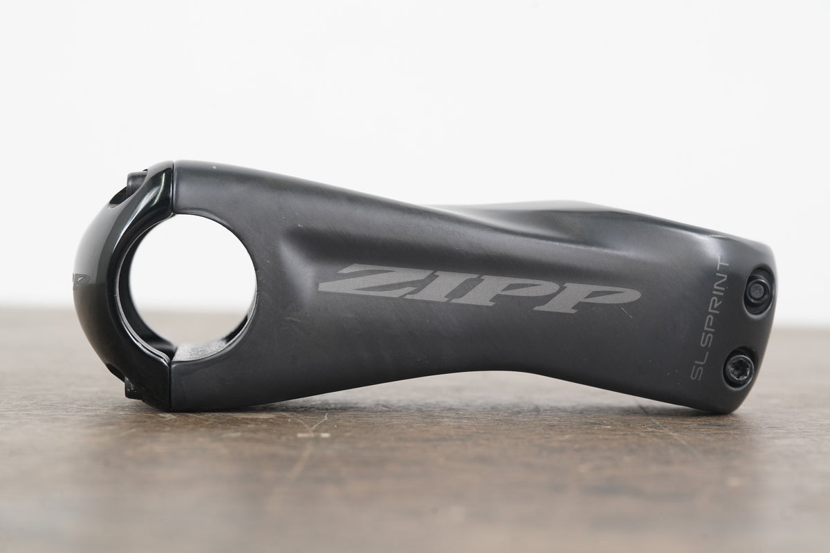 Zipp SL Sprint 110mm ±12 Degree Carbon Road Stem 174g 1 1/8" 31.8mm