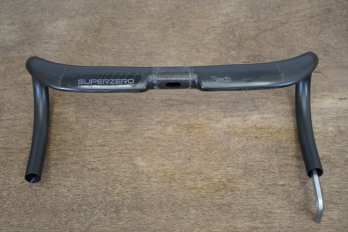 44cm Deda Elementi Superzero Carbon Aero Road Handlebar 31.8mm