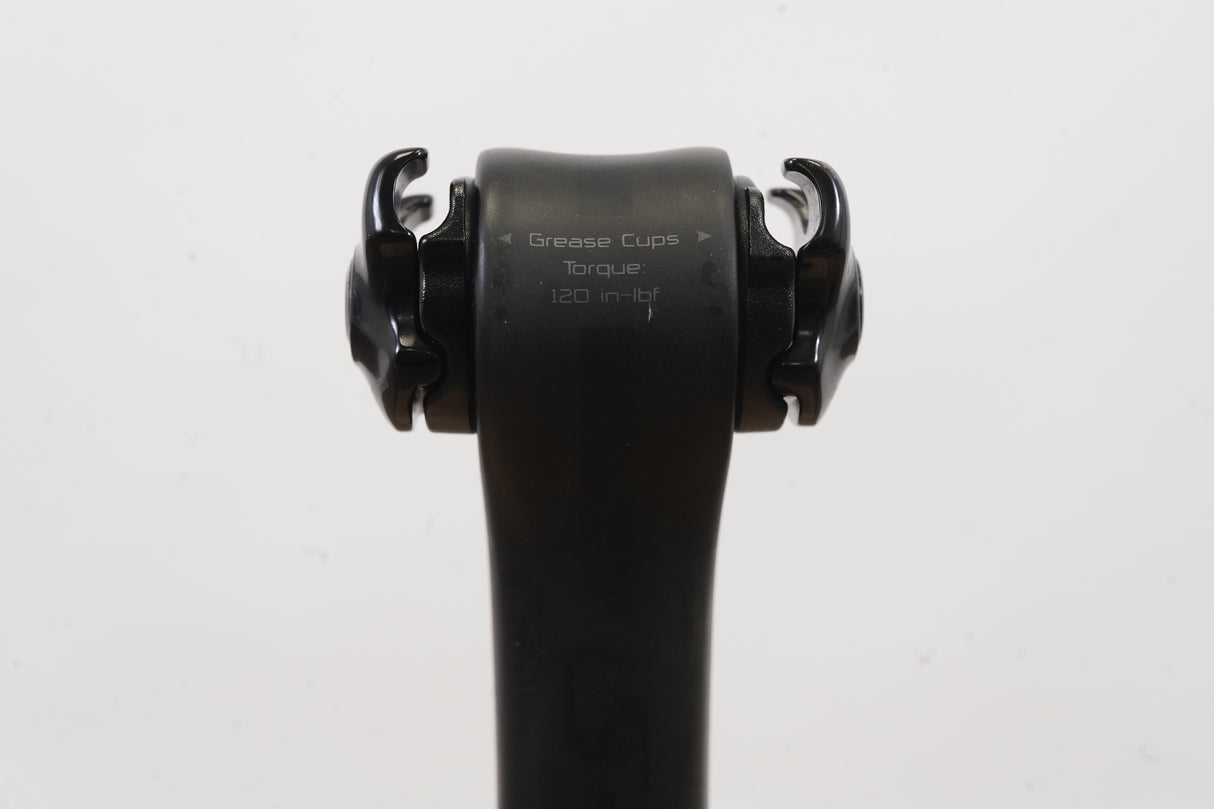 27.2mm Specialized S-WORKS Carbon Setback Road Seatpost 166g