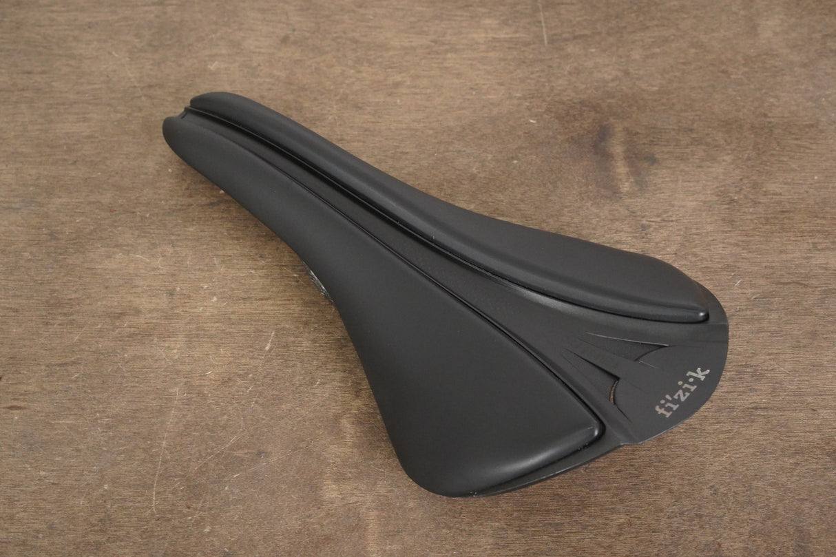 135mm (Regular) Fizik Aliante R1 Carbon Rail Road Saddle 183g