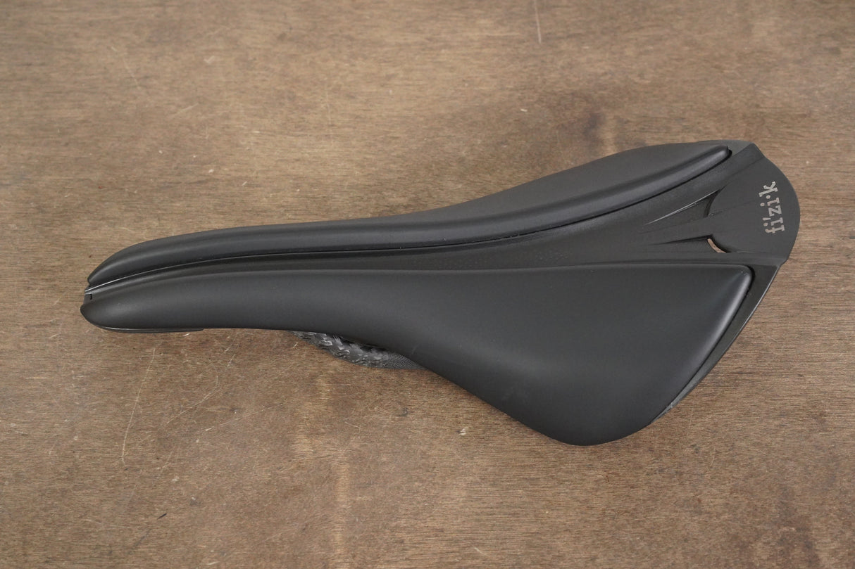 135mm (Regular) Fizik Aliante R1 Carbon Rail Road Saddle 183g