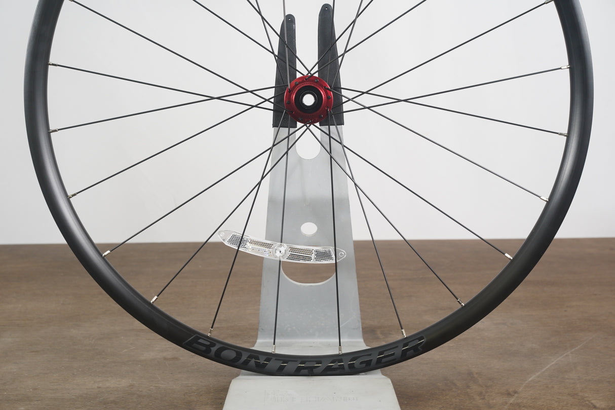 NEW Bontrager Paradigm SL Alloy Tubeless Disc Wheelset Shimano/SRAM 11 Speed