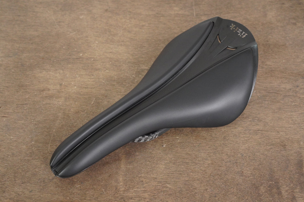 135mm (Regular) Fizik Aliante R1 Carbon Rail Road Saddle 183g