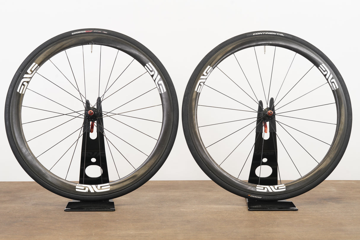 ENVE SES 3.4 Gen 2 DT Swiss 240s Carbon Clincher Rim Brake Wheelset XDR 12 Speed