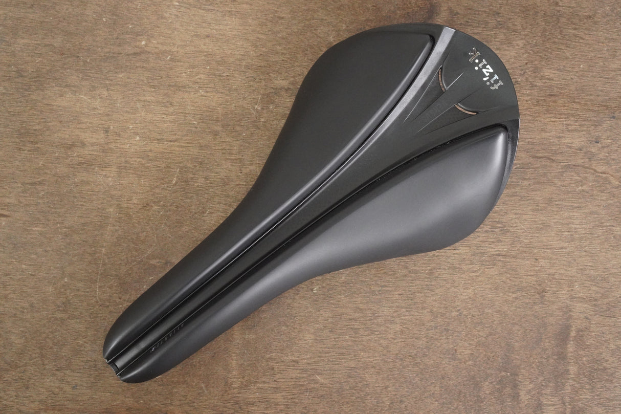 135mm (Regular) Fizik Aliante R1 Carbon Rail Road Saddle 183g