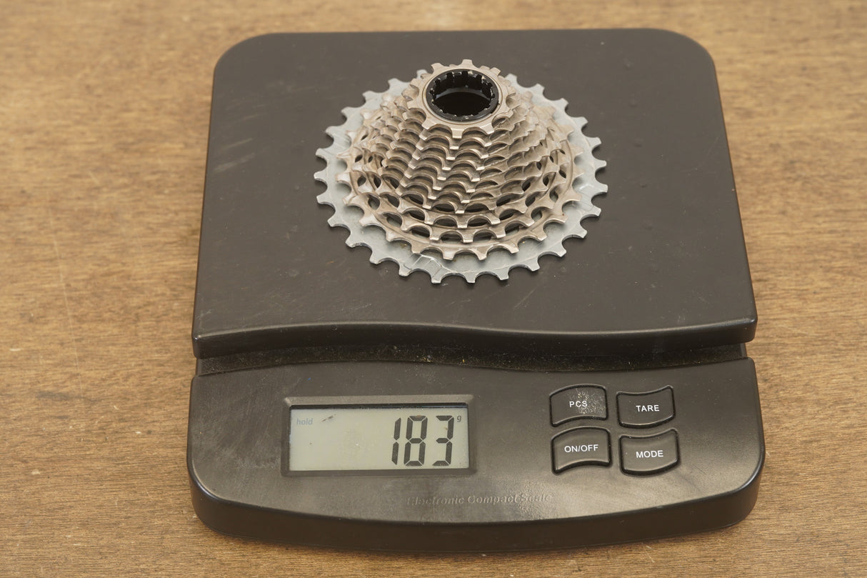 10-28T SRAM Red AXS CS-XG-1290-D1 12 Speed XDR Road Cassette 183g