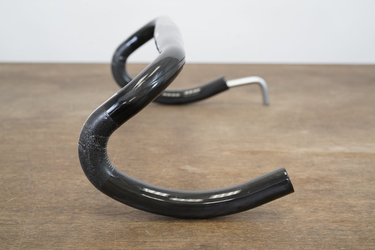 44cm 3T Ergosum LTD Carbon Compact Road Handlebar 31.8mm