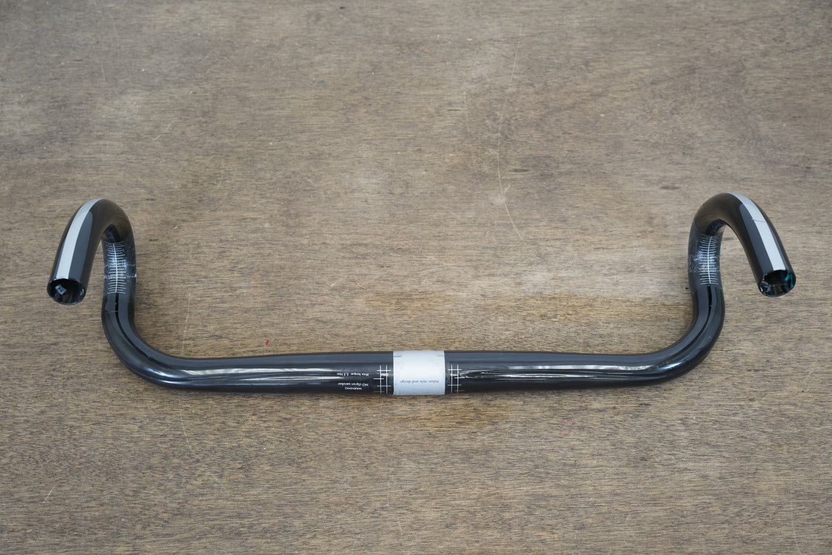 44cm 3T Ergosum LTD Carbon Compact Road Handlebar 31.8mm