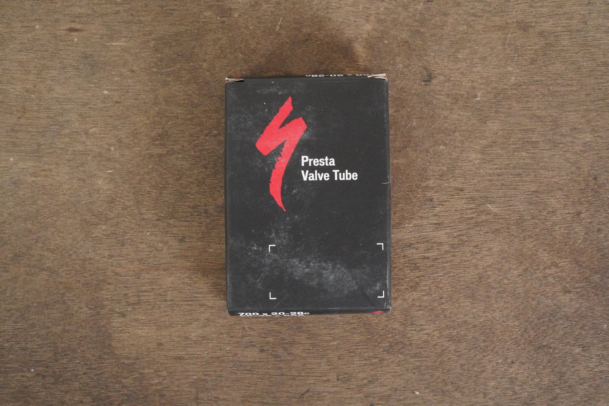 (1) 700x20-28c Specialized Presta 60mm Valve Tube