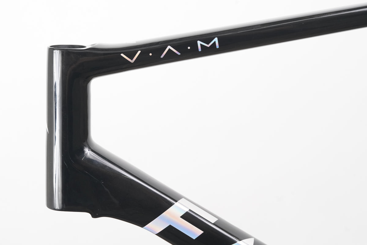 2022 58cm Factor O2 VAM Carbon Disc Brake Road Frame Only