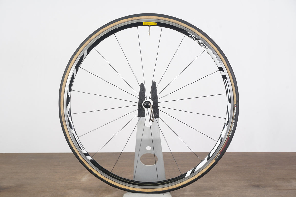 FRONT Roval Fusee 25 SL Alloy Clincher Rim Brake Wheel