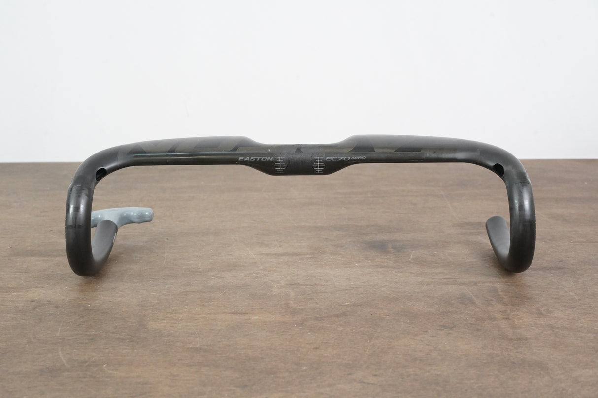 42cm Easton EC70 Aero Carbon Compact Road Handlebar 31.8mm EC 70