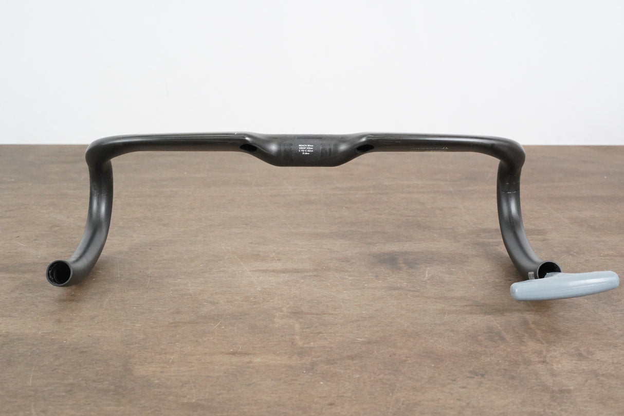 42cm Easton EC70 Aero Carbon Compact Road Handlebar 31.8mm EC 70