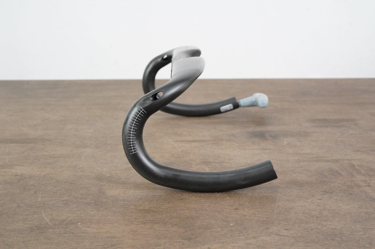 42cm Easton EC70 Aero Carbon Compact Road Handlebar 31.8mm EC 70