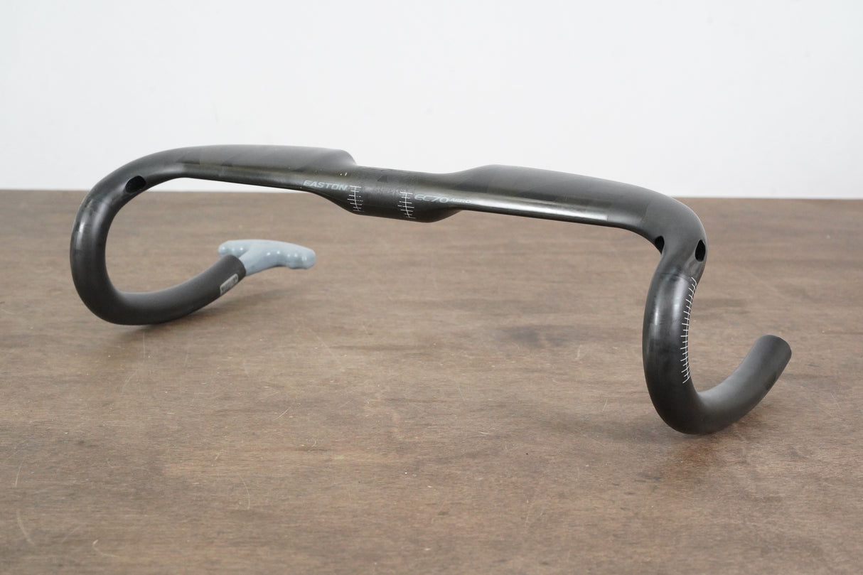 42cm Easton EC70 Aero Carbon Compact Road Handlebar 31.8mm EC 70