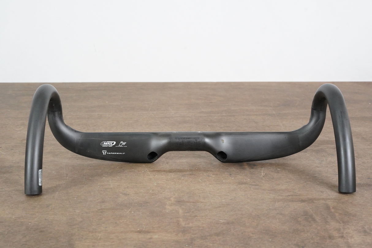 42cm Easton EC70 Aero Carbon Compact Road Handlebar 31.8mm EC 70