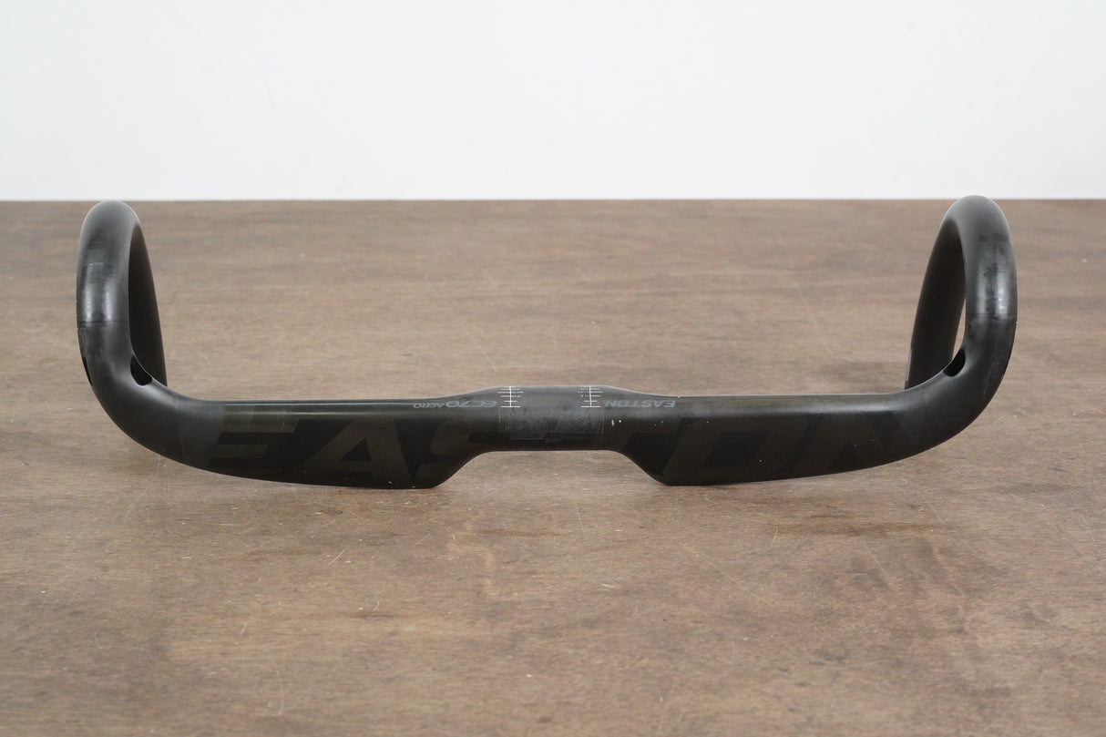 42cm Easton EC70 Aero Carbon Compact Road Handlebar 31.8mm EC 70