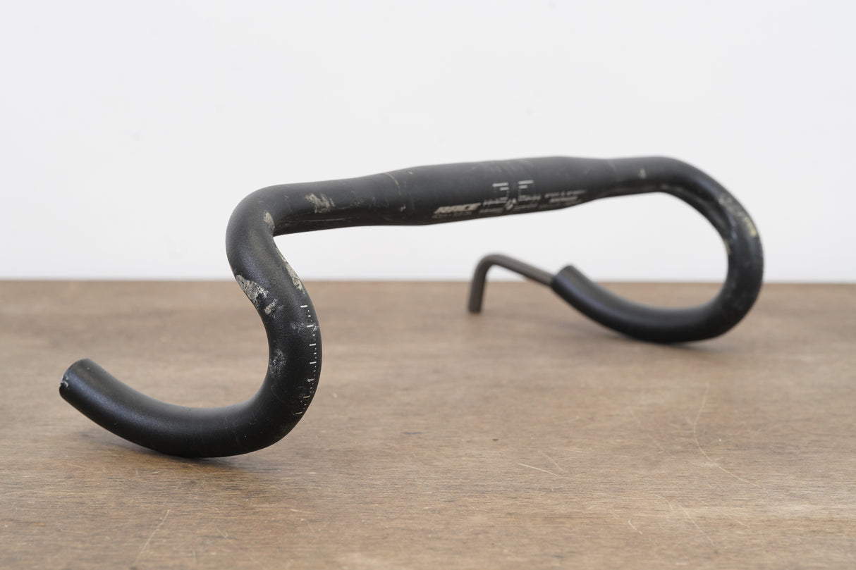 40cm Bontrager Race VR-S Alloy Short And Shallow Compact Handlebar 31.8mm