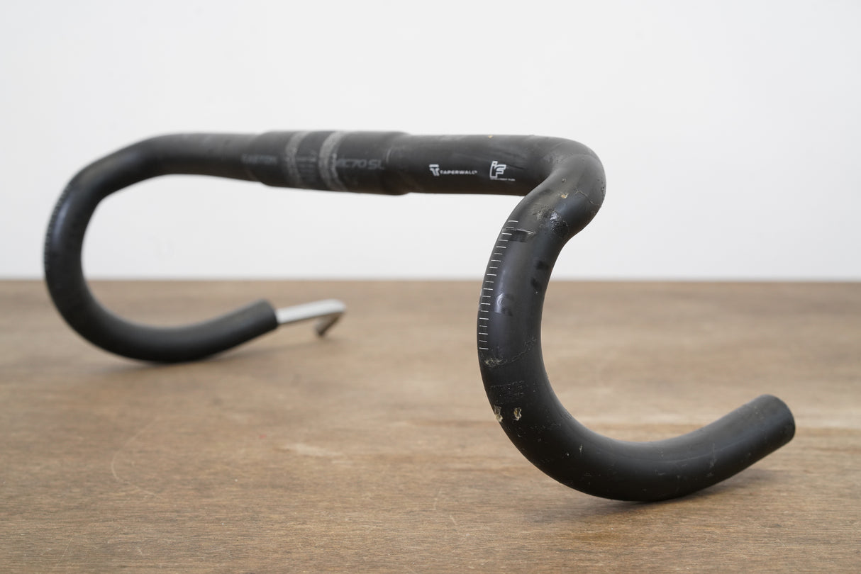 42cm Easton EC70 SL Carbon Compact Road Handlebar 31.8mm EC 70