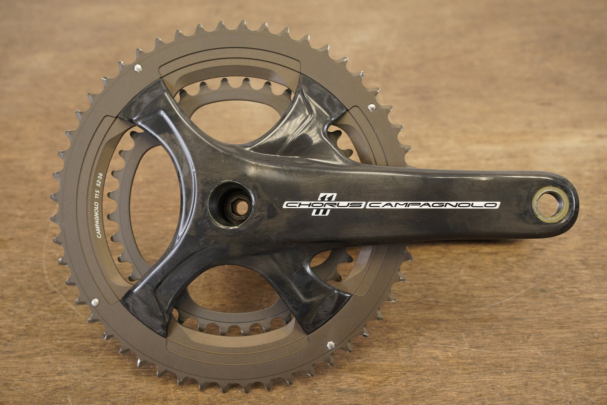 Campagnolo Chorus 11 Speed Mechanical Rim Brake Road Full Groupset (2015+)