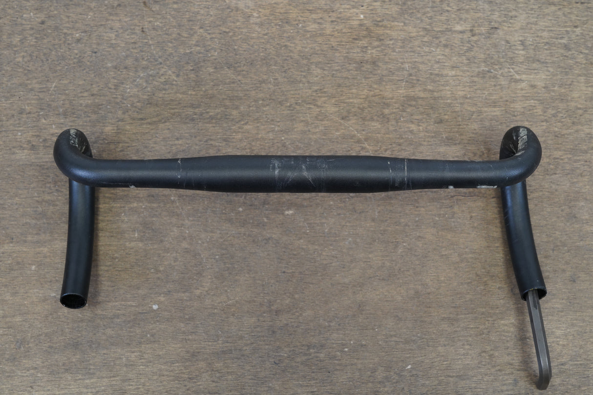 40cm Bontrager Race VR-S Alloy Short And Shallow Compact Handlebar 31.8mm