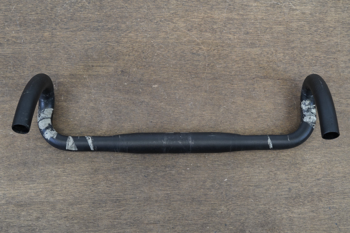 40cm Bontrager Race VR-S Alloy Short And Shallow Compact Handlebar 31.8mm