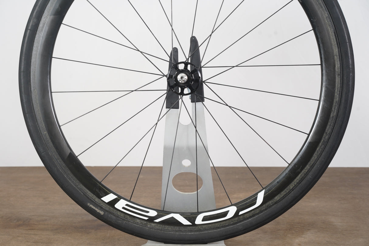 Roval CL 40 Rapide Carbon Clincher Rim Brake Wheelset Shimano/SRAM 11 CL40