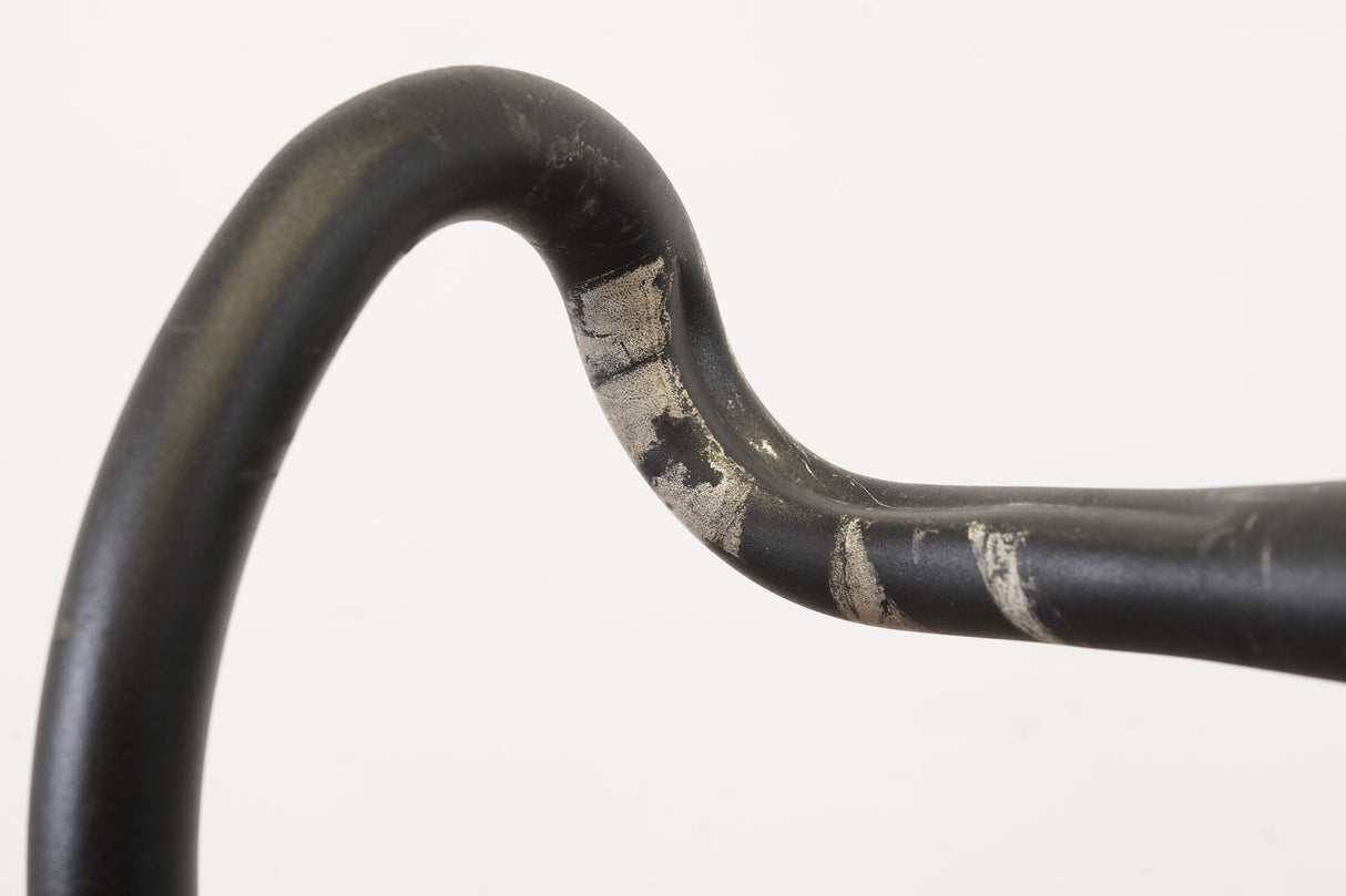 40cm Bontrager Race VR-S Alloy Short And Shallow Compact Handlebar 31.8mm