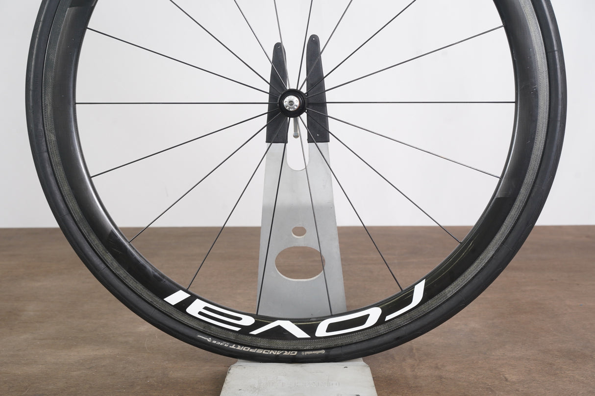 Roval CL 40 Rapide Carbon Clincher Rim Brake Wheelset Shimano/SRAM 11 CL40