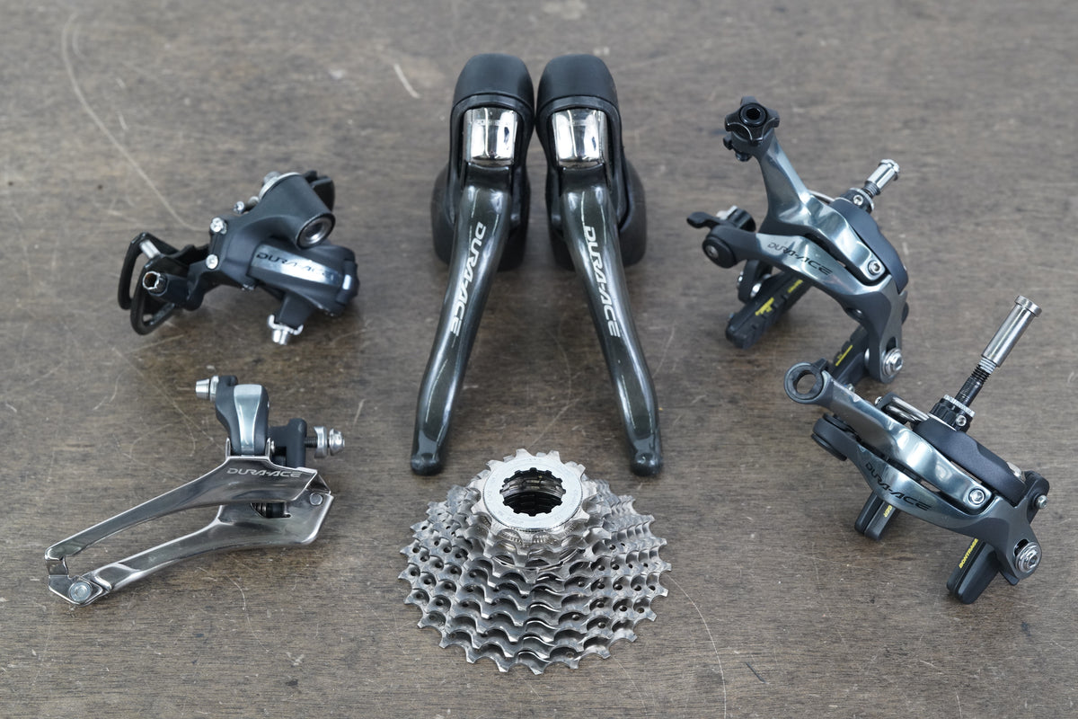 Shimano Dura-Ace 7900 10 Speed Mechanical Rim Brake Road Groupset