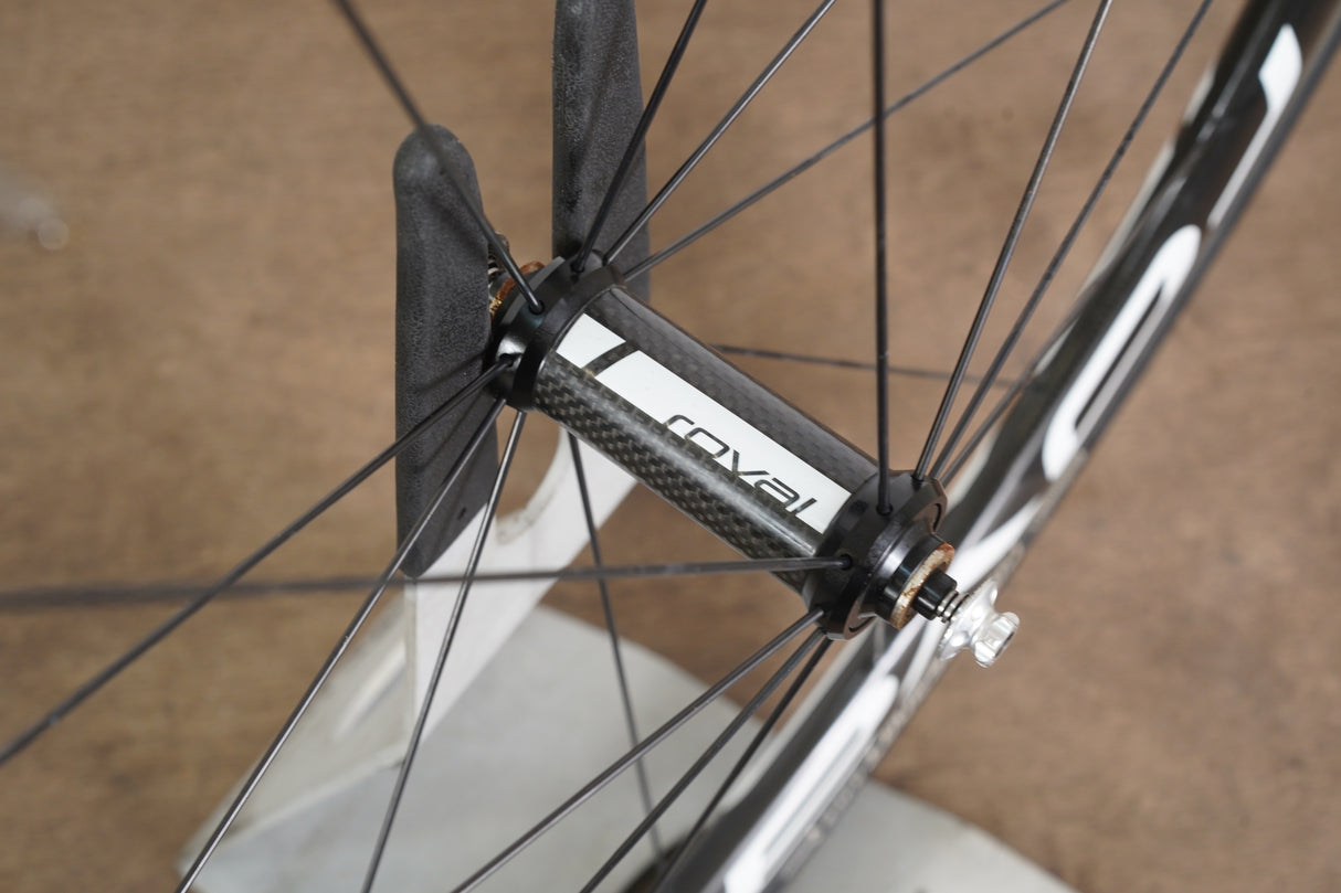 Roval CL 40 Rapide Carbon Clincher Rim Brake Wheelset Shimano/SRAM 11 CL40